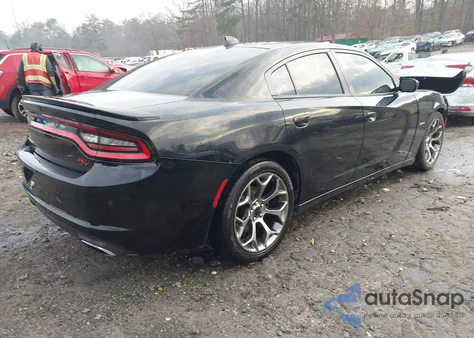 2015 Dodge Charger Road/Track z USA, uszkodzony, nr VIN 2C3CDXCT3FH738223